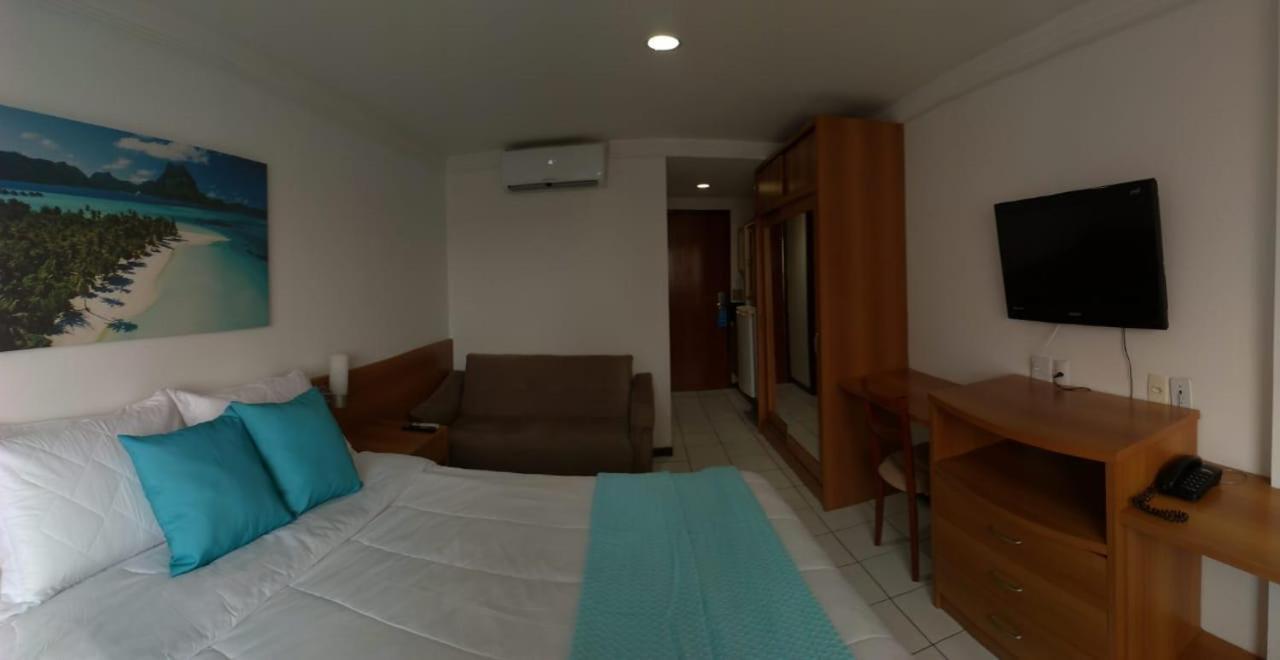 Ponta Negra Flat Apart Natal Exterior foto