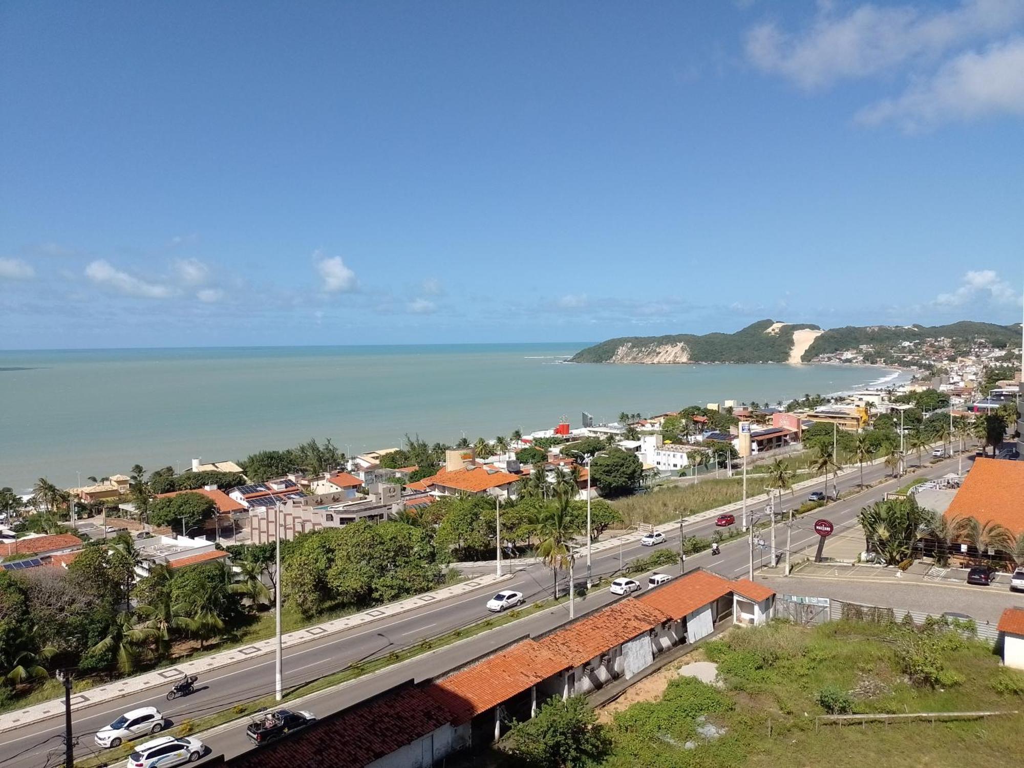 Ponta Negra Flat Apart Natal Exterior foto