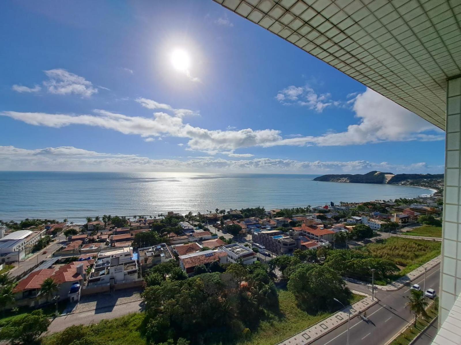 Ponta Negra Flat Apart Natal Exterior foto