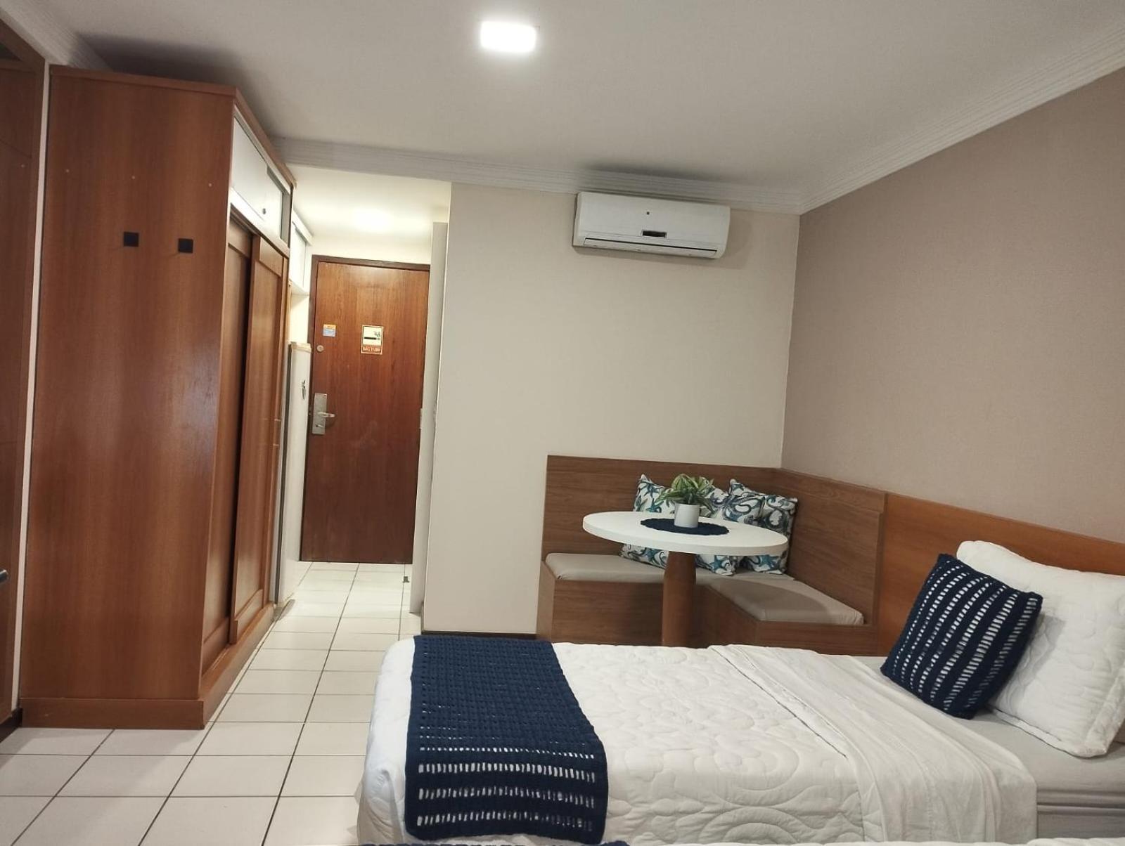 Ponta Negra Flat Apart Natal Quarto foto
