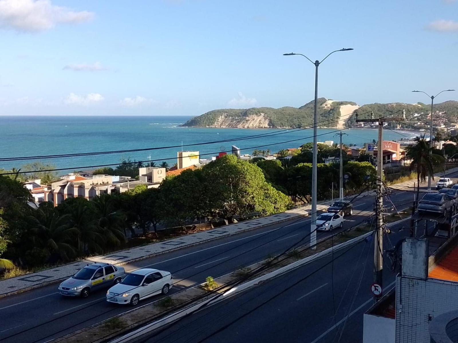 Ponta Negra Flat Apart Natal Exterior foto